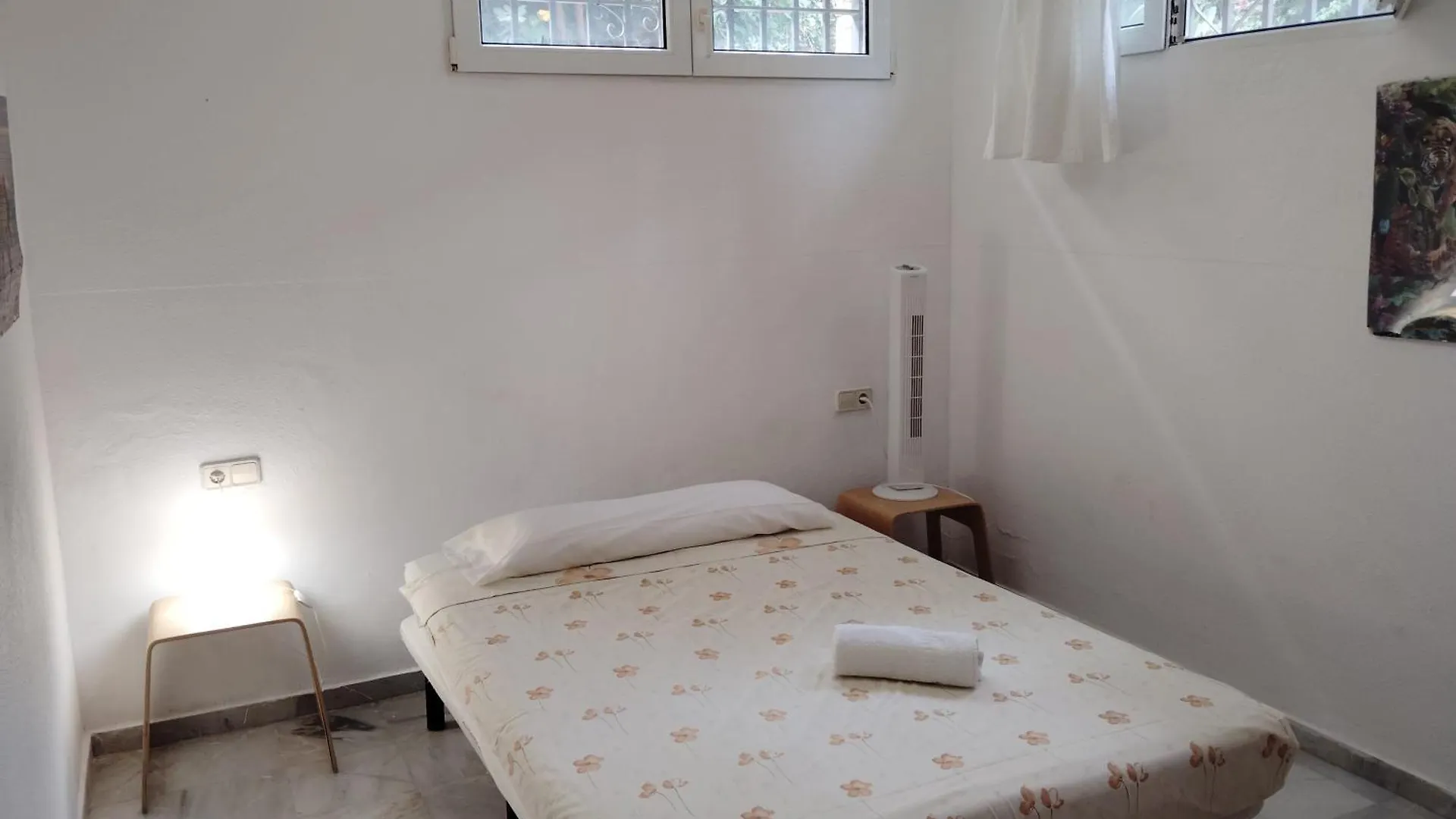 בנאלמדנה Espectacular Villa Puerto Marina Playa 0*,  ספרד
