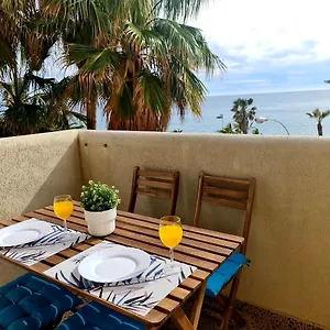 Precioso Con Piscinas Y Vistas Al Mar. Benalmádena