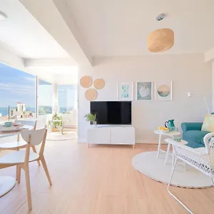  Apartment Weforyou Two Delta Del Sur With Seaview