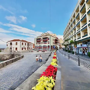 Vista Marina Puerto de la Cruz (Tenerife)