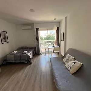  Apartamento Estudio Vacacional