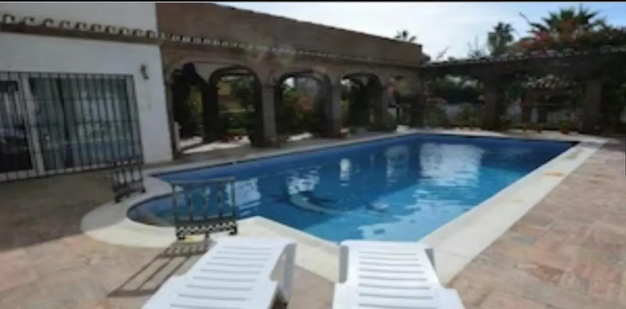 Espectacular Villa Puerto Marina Playa Benalmádena